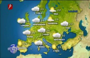 Meteo 18 august