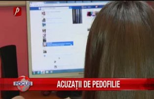 Acuzaţii de pedofilie