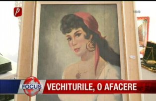 Vechiturile o afacere