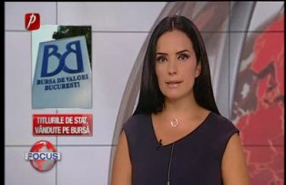 Titlurile de stat, vandute pe bursa