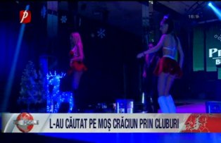 Si-au cautat mosul prin cluburi