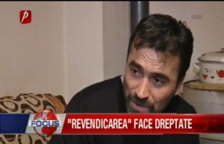 "Revendicarea" face dreptate