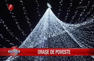 Orase de poveste