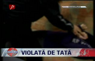 Violata de tata