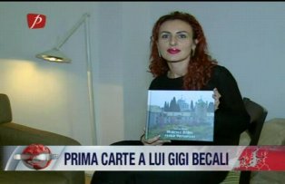 Prima carte a lui Becali