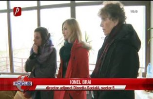 Ferentari sub lupa francezilor