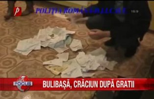 Bulibasa Craciun dupa gratii