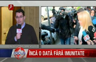 Încă o dată fără imunitate