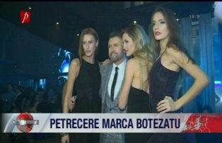 Petrecere marca Botezatu