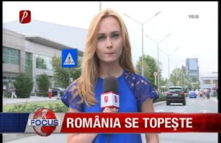 România se topeste