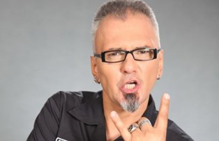 INTERVIU Cristian Hrubaru, noul prezentator al "Cronicii Carcotasilor": "Toata viata am fost carcotas si acum am ocazia sa fiu la cel mai inalt nivel"
