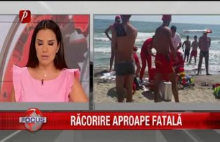 Racorire aproape fatala