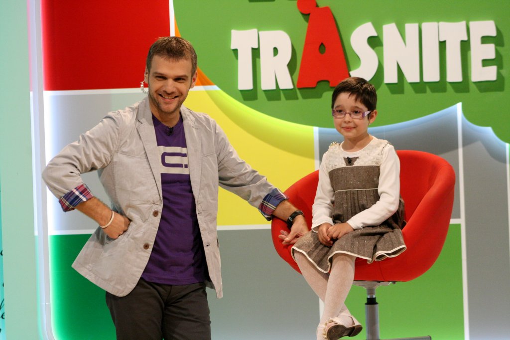Florian Ghimpu, cerut în căsătorie la “Copiii spun lucruri trăsnite”