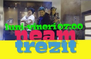 Miercuri de la 07:00 Adi Despot, Narcotic Sound and Christian D şi Dan Badea vin la Neam Trezit!