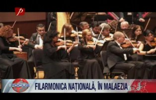 Filarmonica nationala, in Malaezia