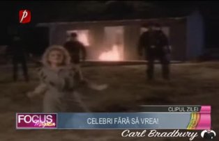 Clipul zilei: celebri fara sa vrea