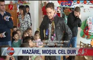 Mazăre, Moşul cel dur