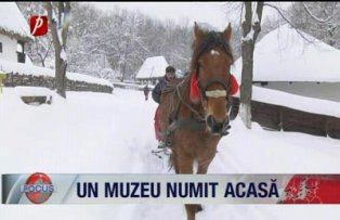 Un muzeu numit acasa
