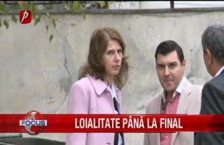 Loialitate pana la final
