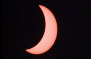 VIDEO / Eclipsa de Soare in Romania: urmareste live fenomenul astronomic
