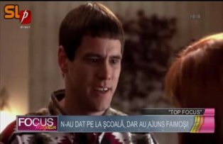 Top Focus: n-au dat pe la şcoală, dar au ajuns faimoşi!