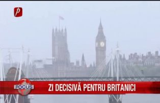 Zi decisiva pentru britanici
