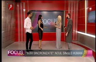 "Inimi sincronizate", noul single Human