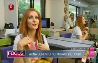 Alina Sorescu si Alexandra Ciucu au emotii! Pregatirile de botez sunt in toi!
