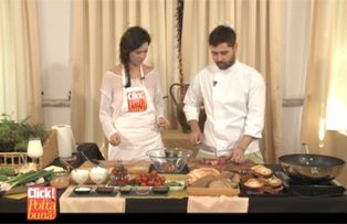 Un Paşte cu preparate speciale la Click!Poftă bună!