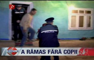 A ramas fara copii