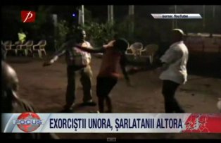 Exorcistii unora, sarlatanii altora