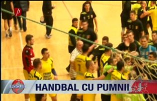Hanbal cu pumnii