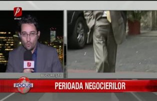 Perioada negocierilor