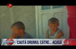 Cauta drumul catre acasa
