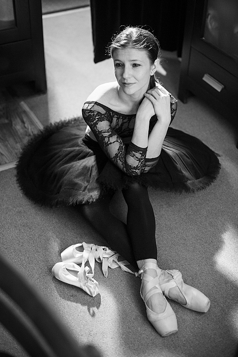 Balerinii Alina Cojocaru şi Johan Kobborg dansează din nou împreună în premiera  „La fille mal gardée”