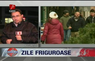 Zile friguroase