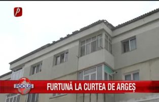 Furtuna la Curtea de Arges