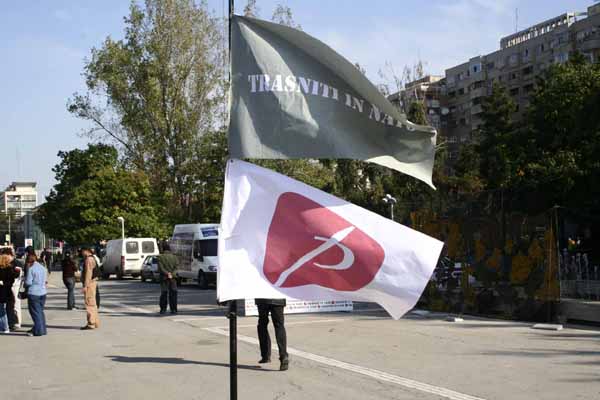 "Trasniti in NATO" au sarbatorit "300 de episoade de instructie"