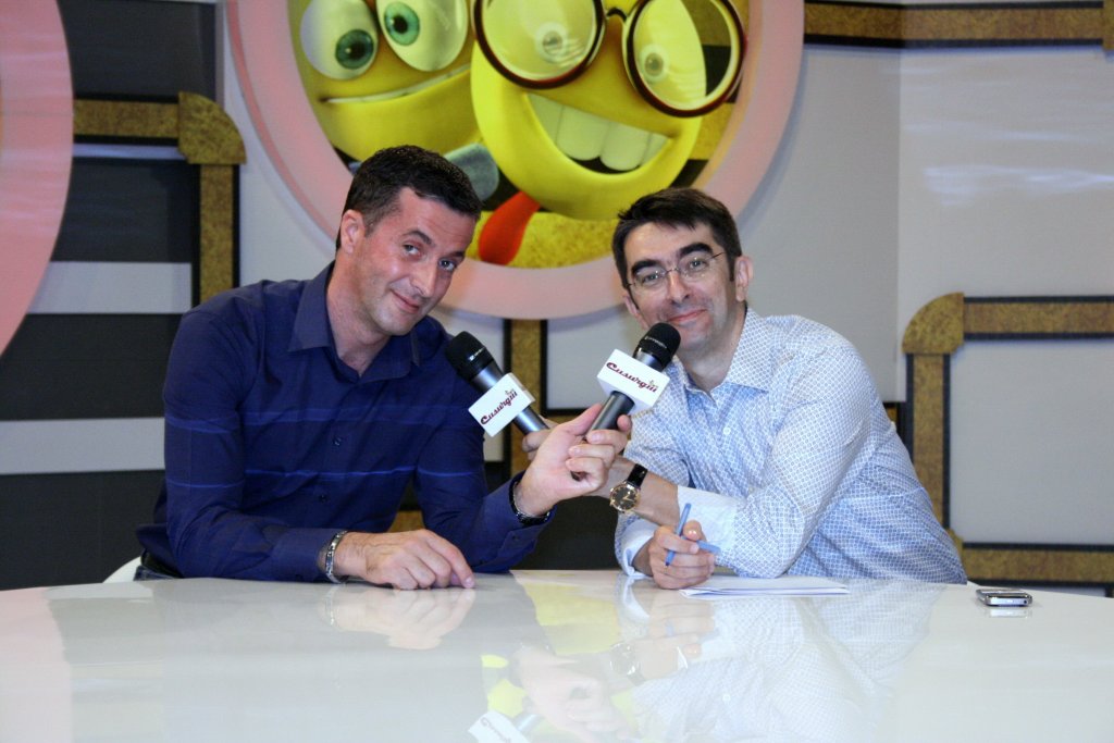Cusurgiii, debut cu Fanfara Veselă la Prima TV