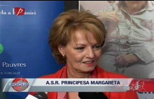 Principesa alaturi de batrani
