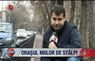Orasul miilor de stalpi