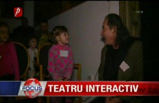 Teatru interactiv