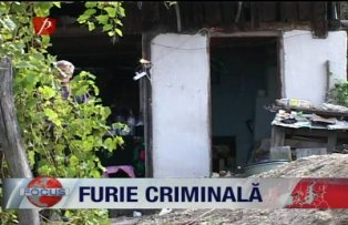Furie criminala