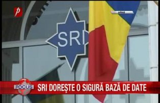 SRI doreste o singura baza de date