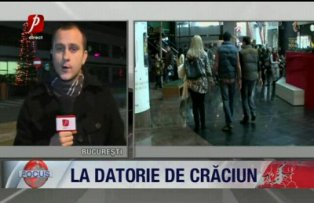 La datorie de Craciun