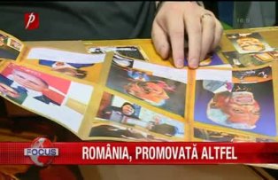 Romania promovata altfel
