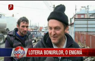 Loteria bonurilor o enigma