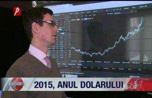 2015 anul dolarului