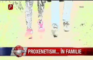Proxenetism în familie