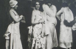 Sexul pe bani acum o suta de ani. Ce scria pe abonamentul de la bordel si care era tariful unei prostituate